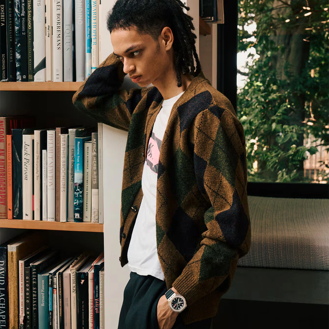 Modern Industrial Series Metal GM-2100M-1AER 11