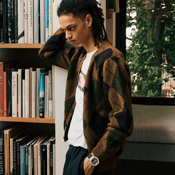 Modern Industrial Series Metal GM-2100M-1AER 11