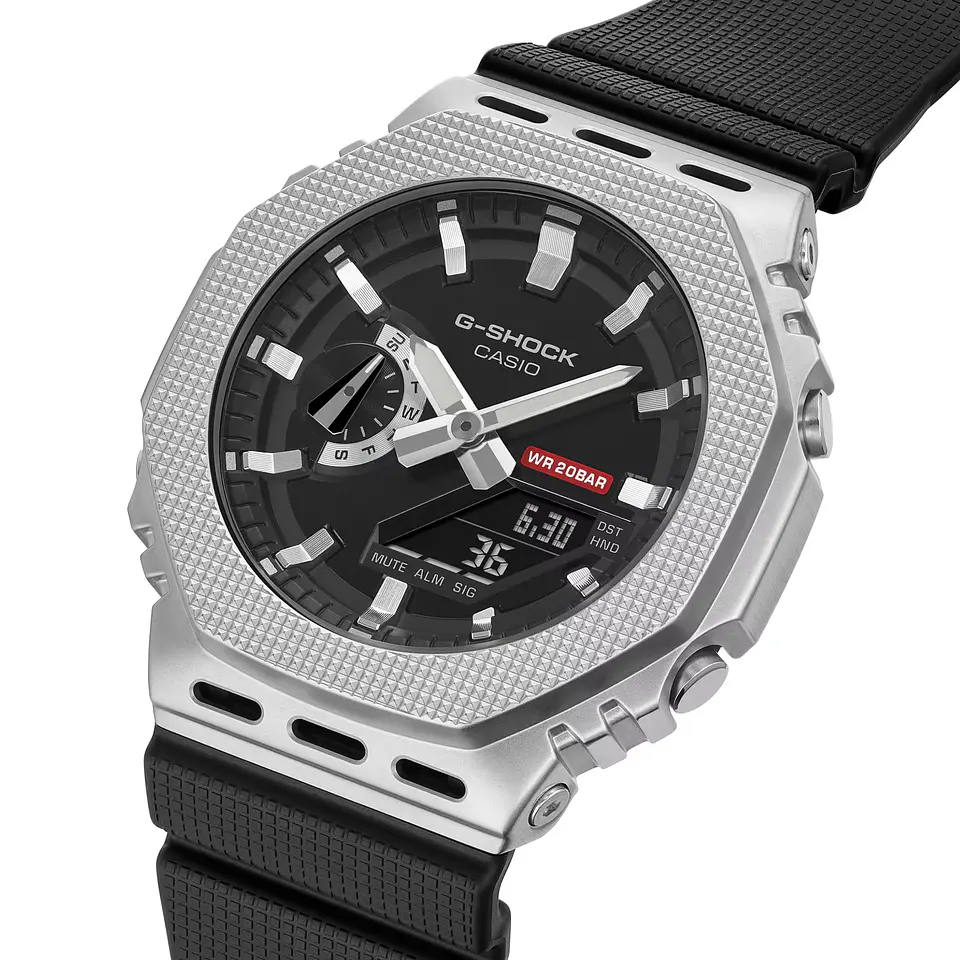 Modern Industrial Series Metal GM-2100M-1AER 3