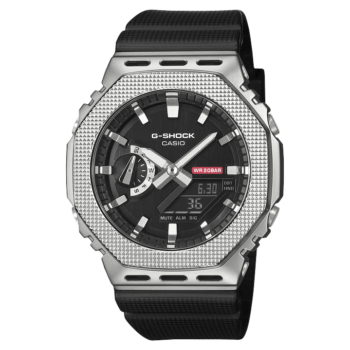 Modern Industrial Series Metal GM-2100M-1AER 1