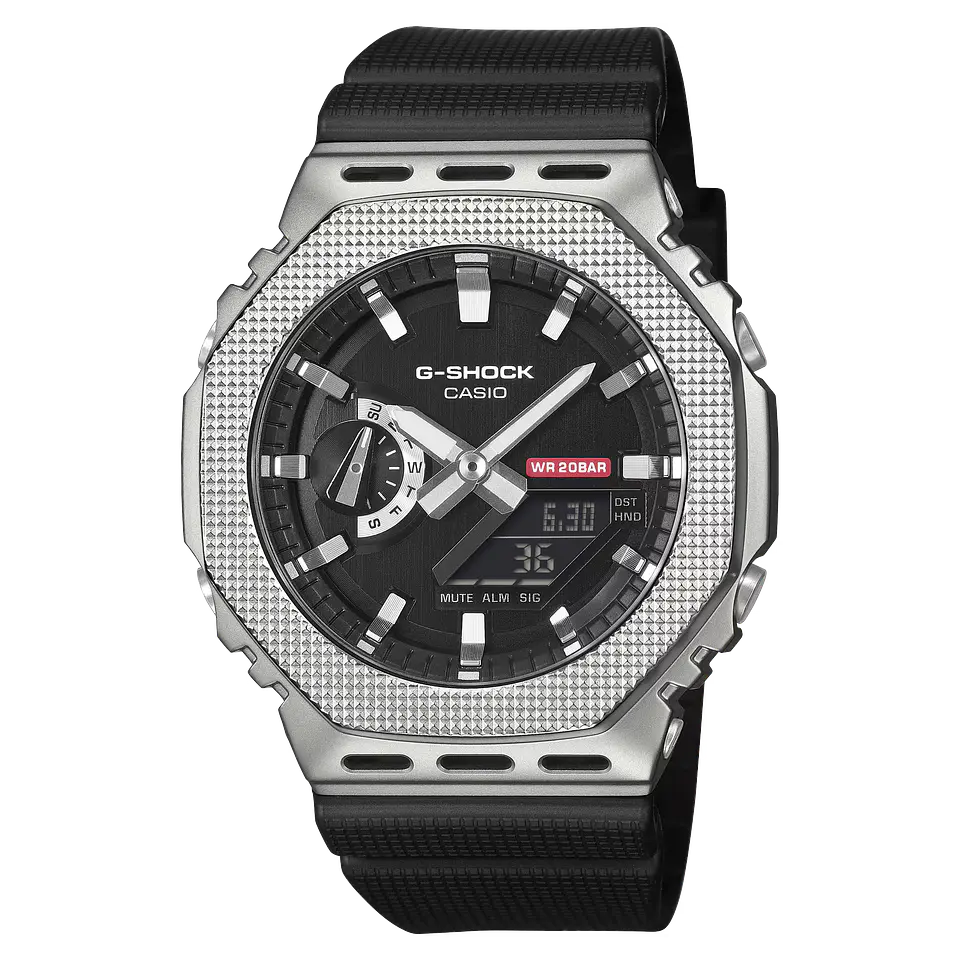 Modern Industrial Series Metal GM-2100M-1AER 1