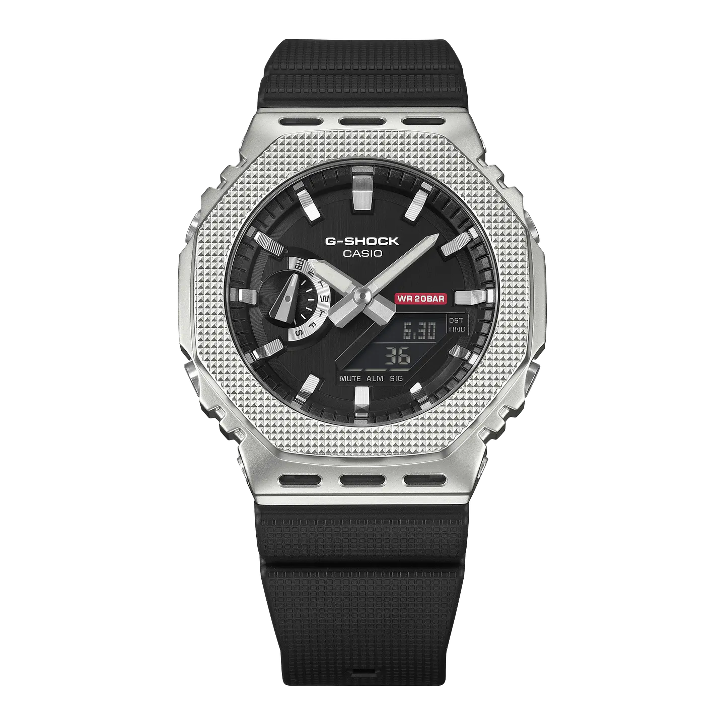 Modern Industrial Series Metal GM-2100M-1AER 7