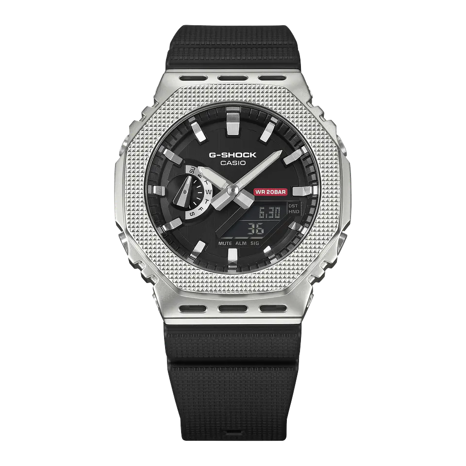 Modern Industrial Series Metal GM-2100M-1AER 7
