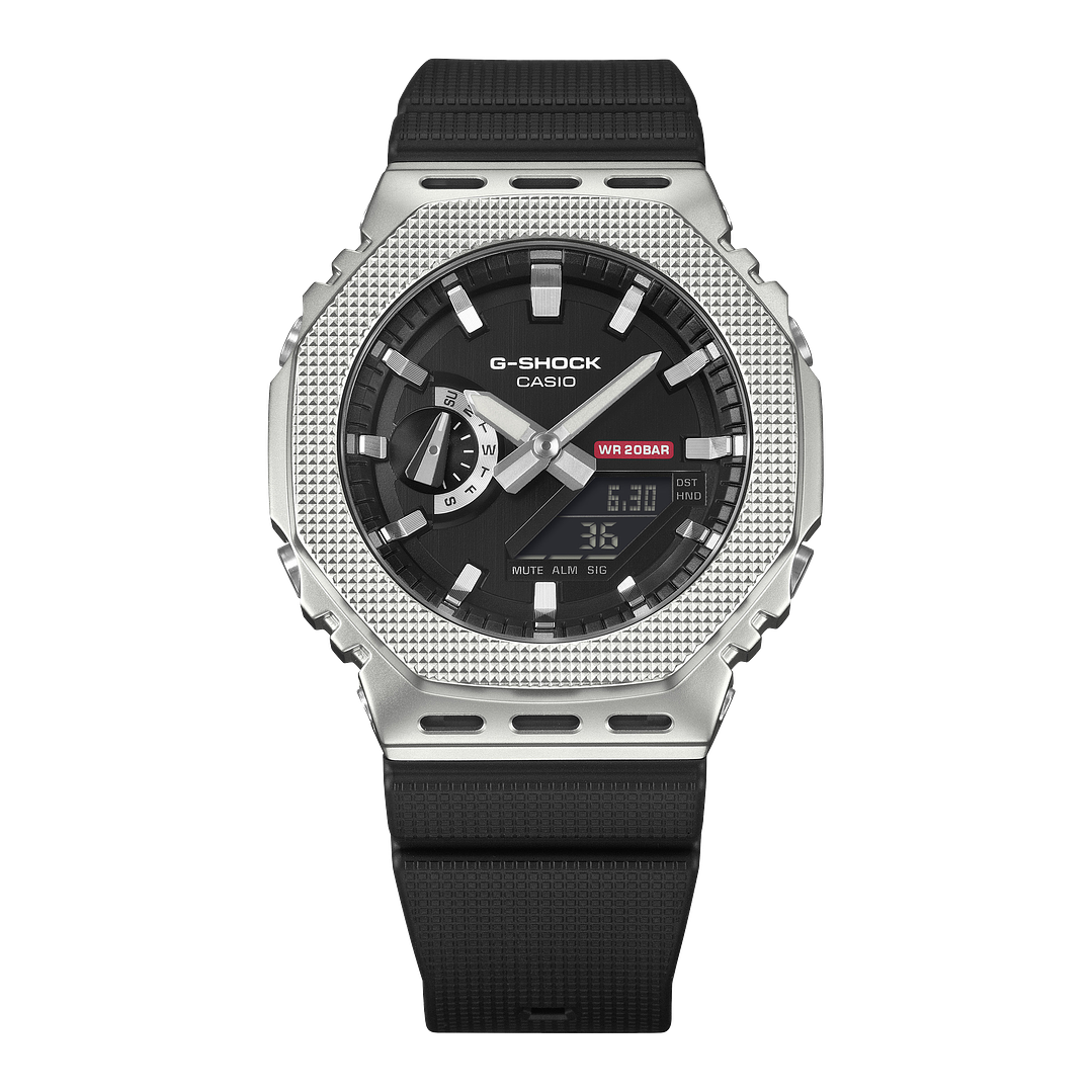 Modern Industrial Series Metal GM-2100M-1AER 9