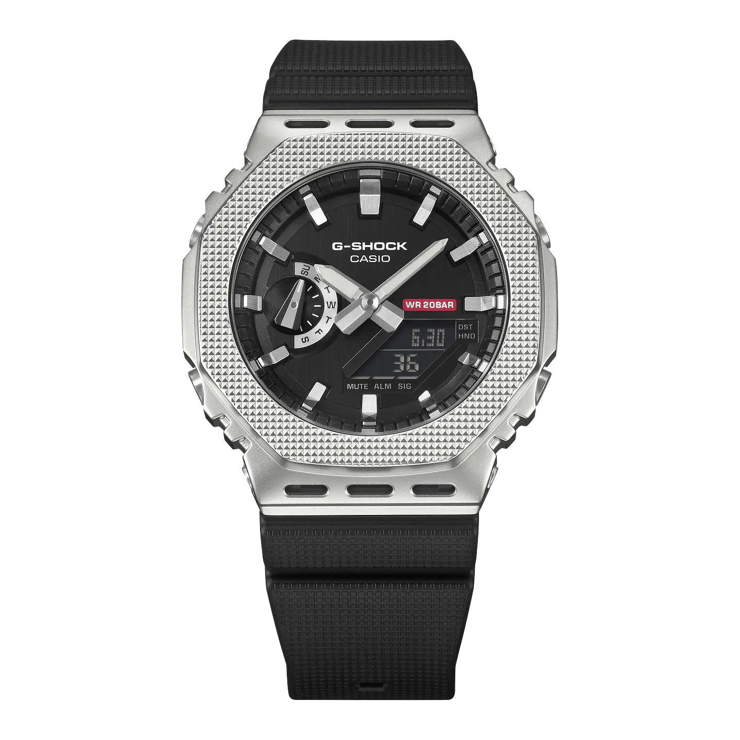 Modern Industrial Series Metal GM-2100M-1AER 9