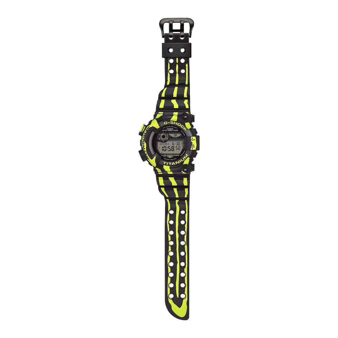 Limited Edition Poisonous Frogman GW-8200-TPF-1ER 3