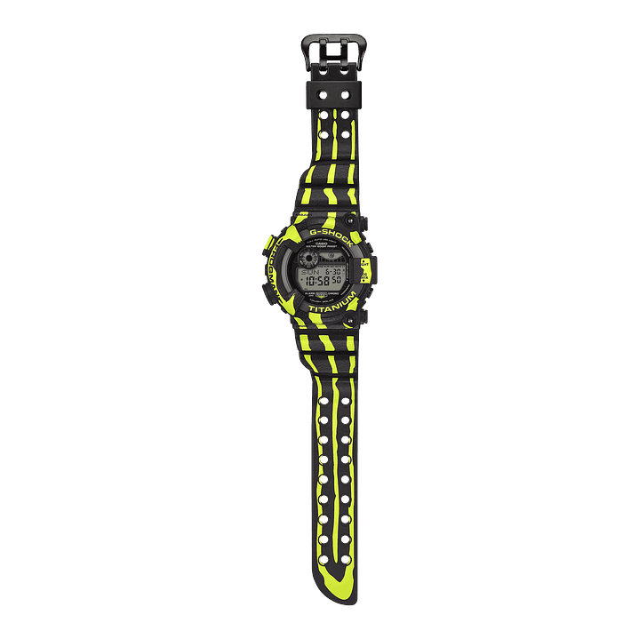 Limited Edition Poisonous Frogman GW-8200-TPF-1ER 3