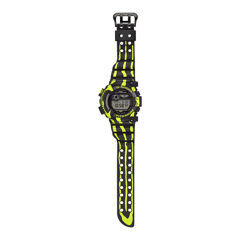 Limited Edition Poisonous Frogman GW-8200TPF-1ER 3