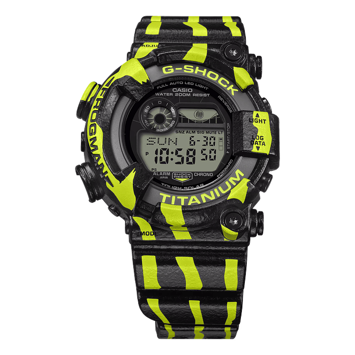 Limited Edition Poisonous Frogman GW-8200-TPF-1ER 4