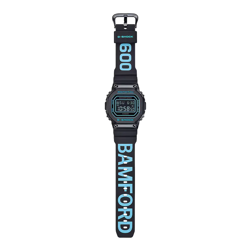 Bamford Collaboration Origin Metal GM-5600BWD-1ER 3