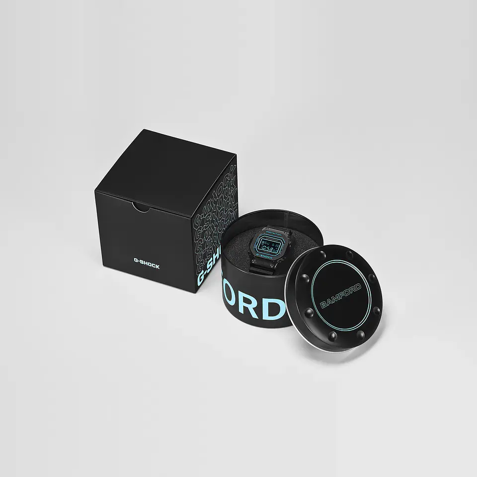 Bamford Collaboration Origin Metal GM-5600BWD-1ER 1