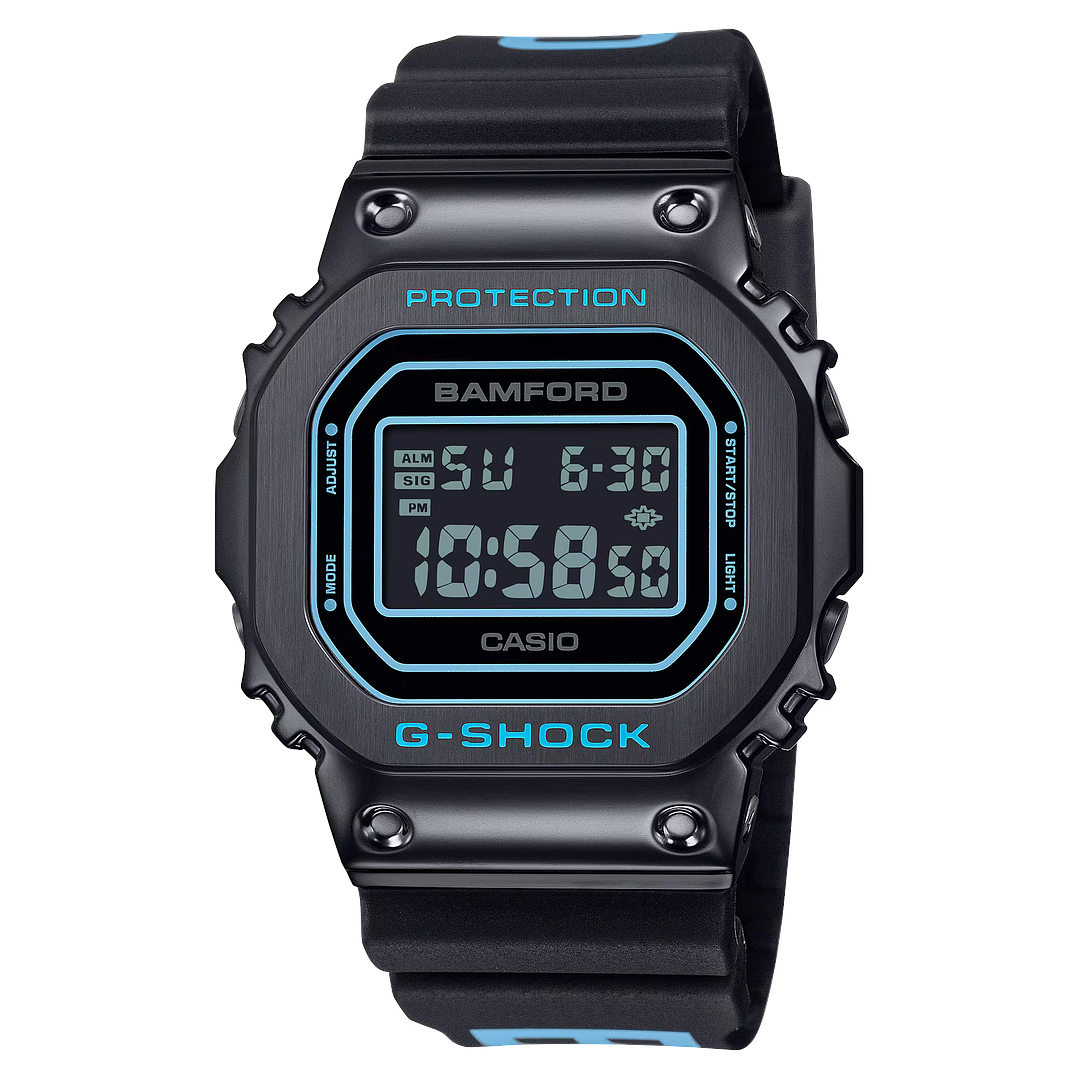 Bamford Collaboration Origin Metal GM-5600BWD-1ER 2