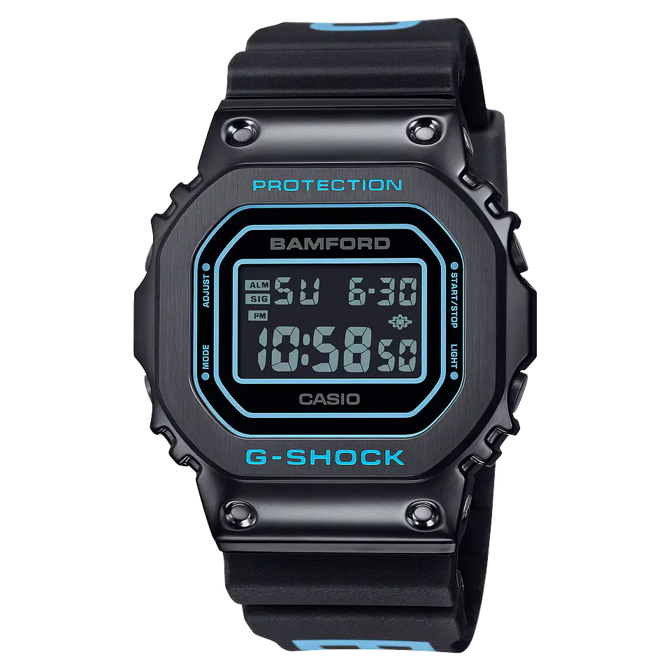 Bamford Collaboration Origin Metal GM-5600BWD-1ER 2