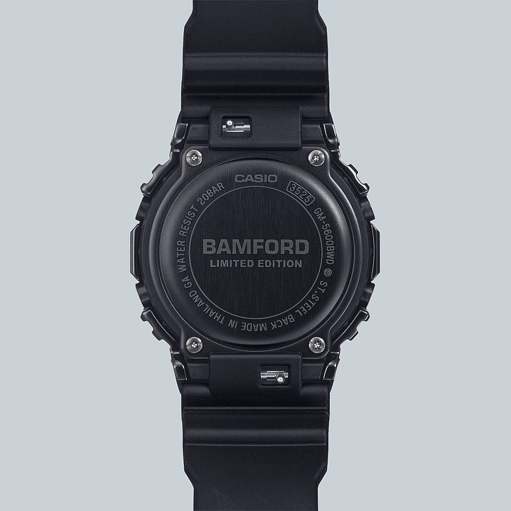 Bamford Collaboration Origin Metal GM-5600BWD-1ER 4