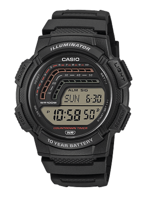 Illuminator Series WS-1800-1AVEF