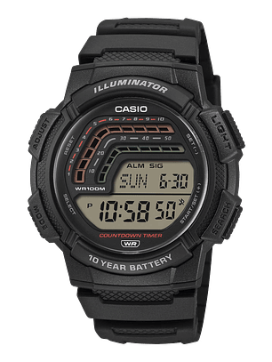 Illuminator Series WS-1800-1AVEF