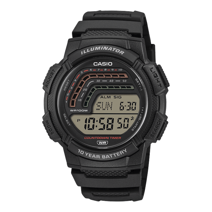 Illuminator Series WS-1800-1AVEF 1