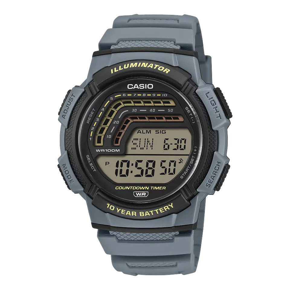 Illuminator Series WS-1800-2AVEF 1