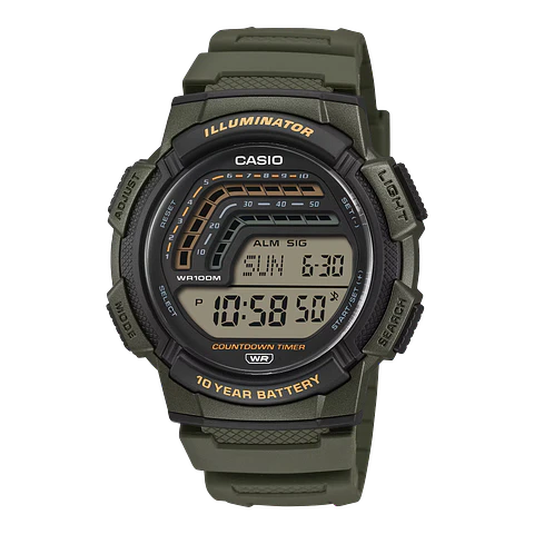 Illuminator Series WS-1800-3AVEF