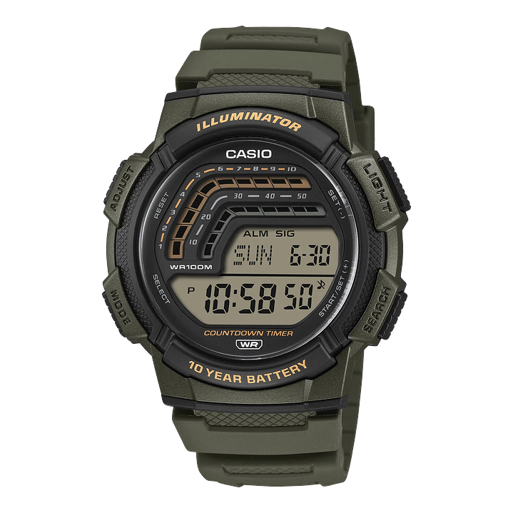 Illuminator Series WS-1800-3AVEF 1