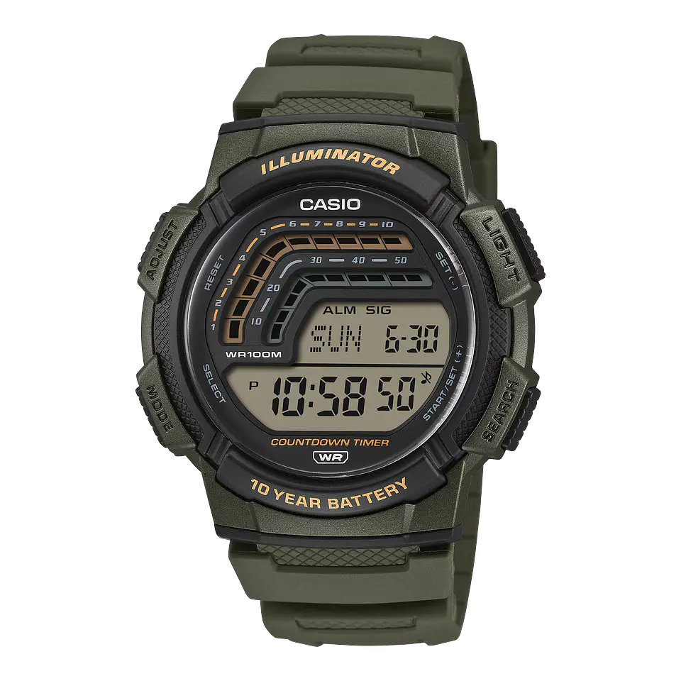 Illuminator Series WS-1800-3AVEF 1