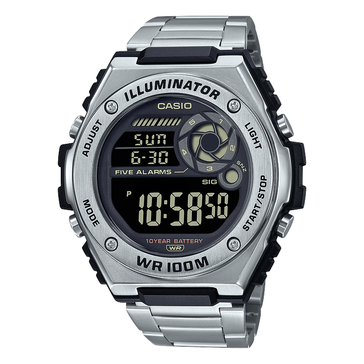 Illuminator Series MWD-100HD-1BVEF 1