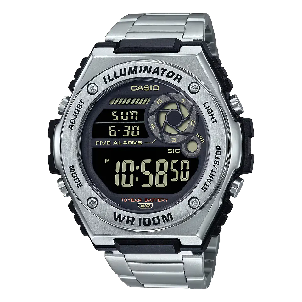 Illuminator Series MWD-100HD-1BVEF 1