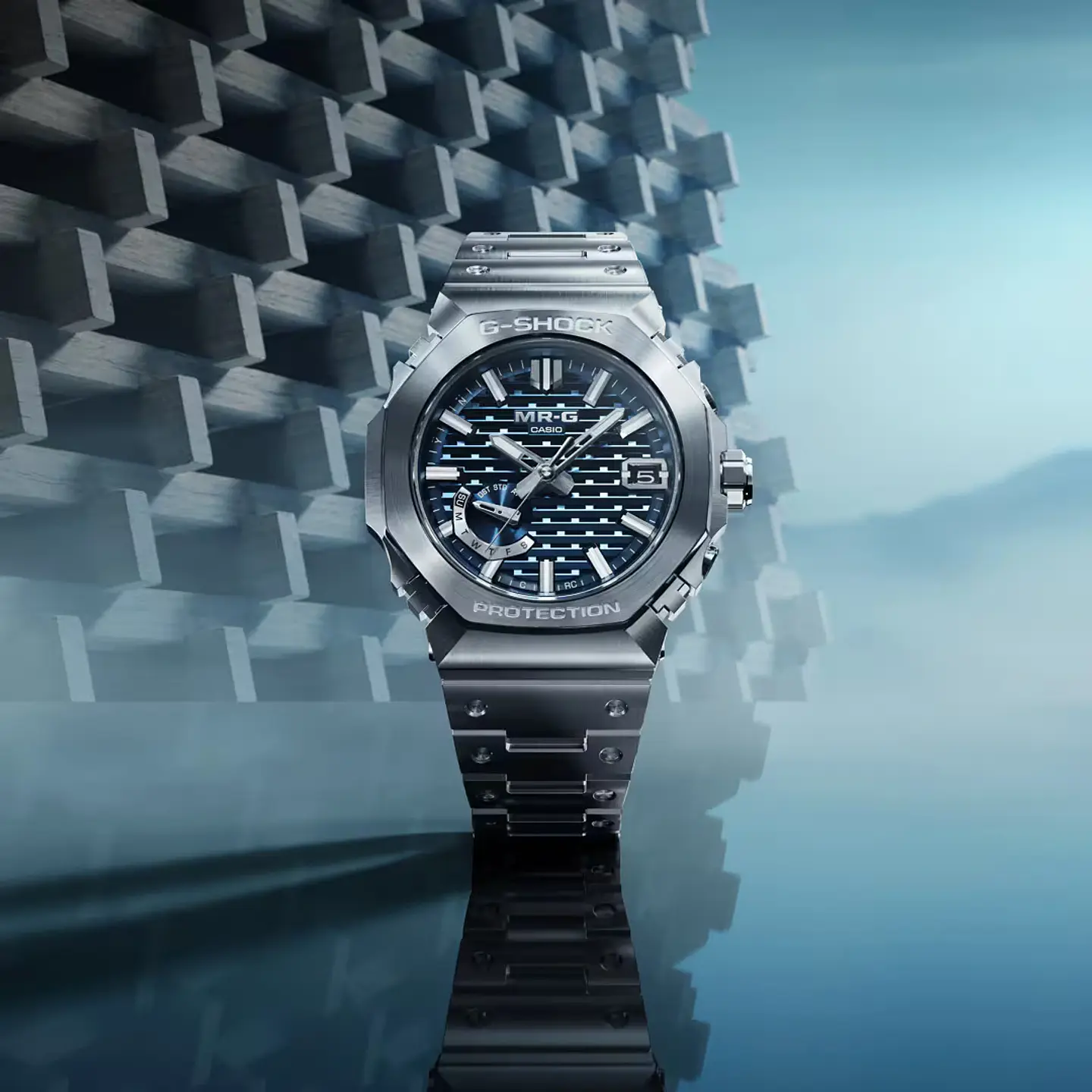 Hanada-Iro Limited Edition MRG-B2100D-2ADR 7