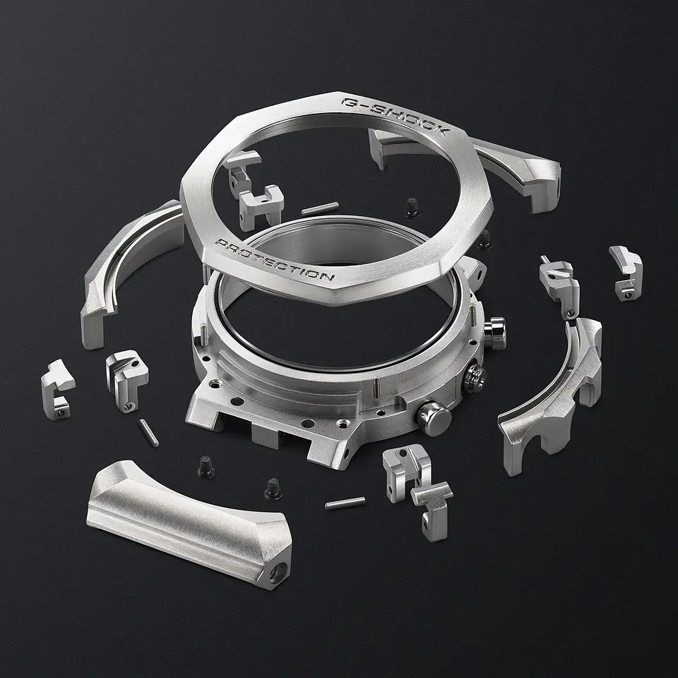 Hanada-Iro Limited Edition MRG-B2100D-2ADR 4