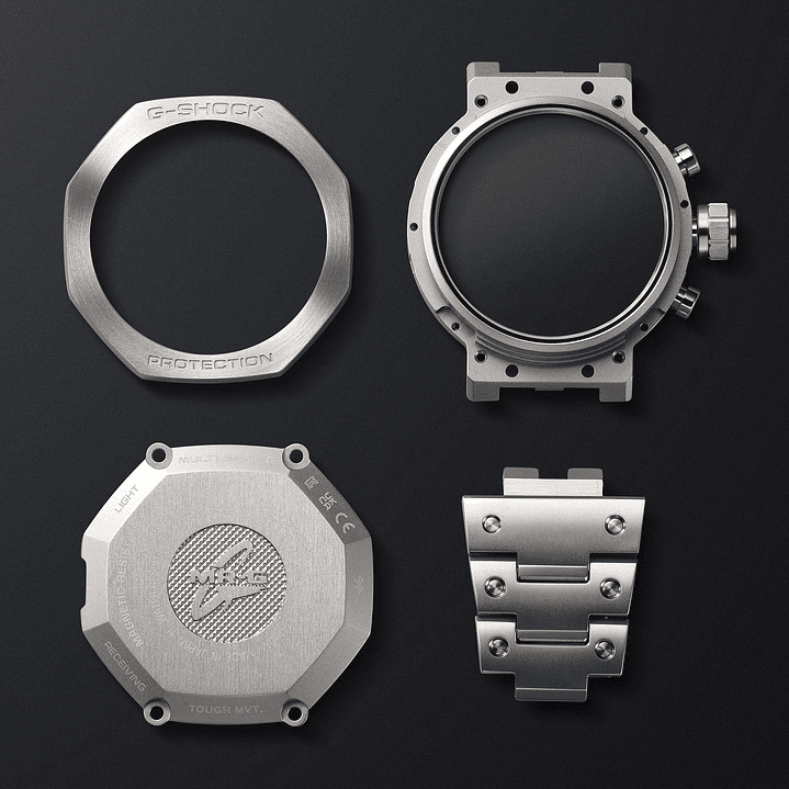 Hanada-Iro Limited Edition MRG-B2100D-2ADR 5