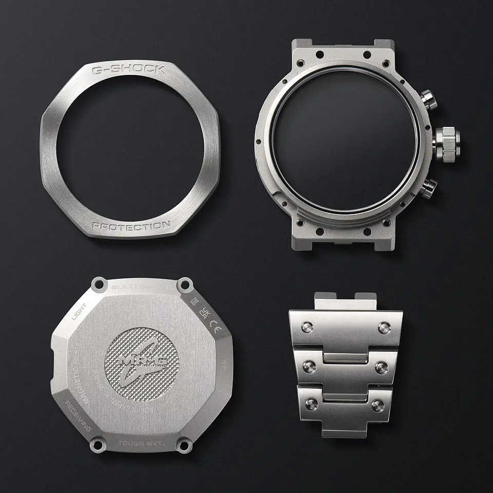 Hanada-Iro Limited Edition MRG-B2100D-2ADR 5