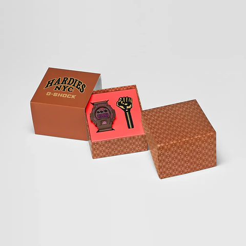 Hardies NYC Collaboration DW-6900HH-5ER