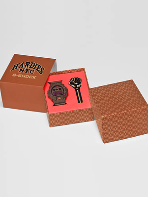 Hardies NYC Collaboration DW-6900HH-5ER