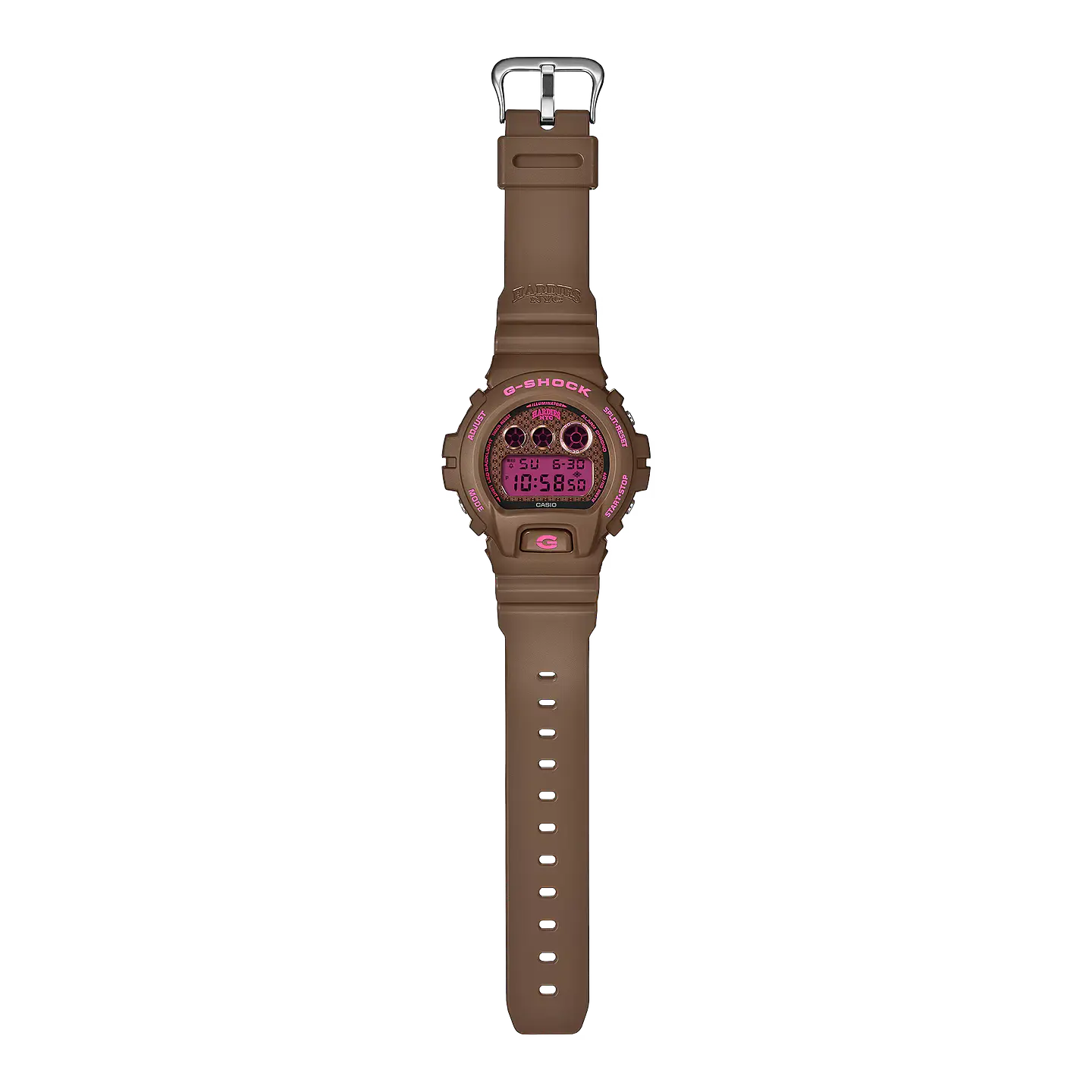 Hardies NYC Collaboration DW-6900HH-5ER 9