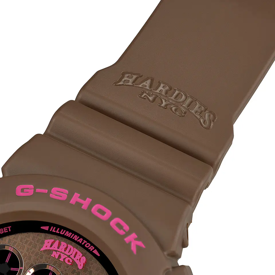 Hardies NYC Collaboration DW-6900HH-5ER 5