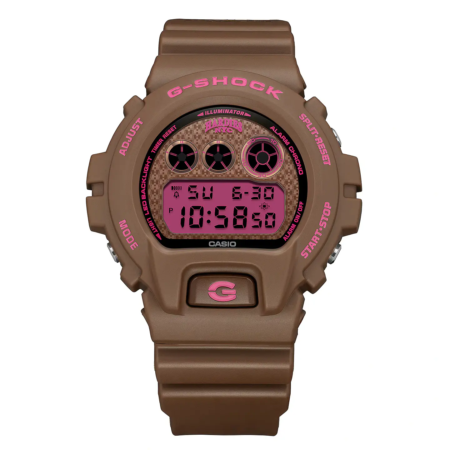 Hardies NYC Collaboration DW-6900HH-5ER 3