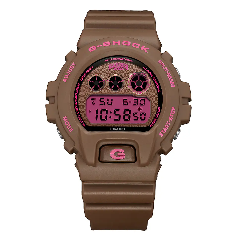 Hardies NYC Collaboration DW-6900HH-5ER 3