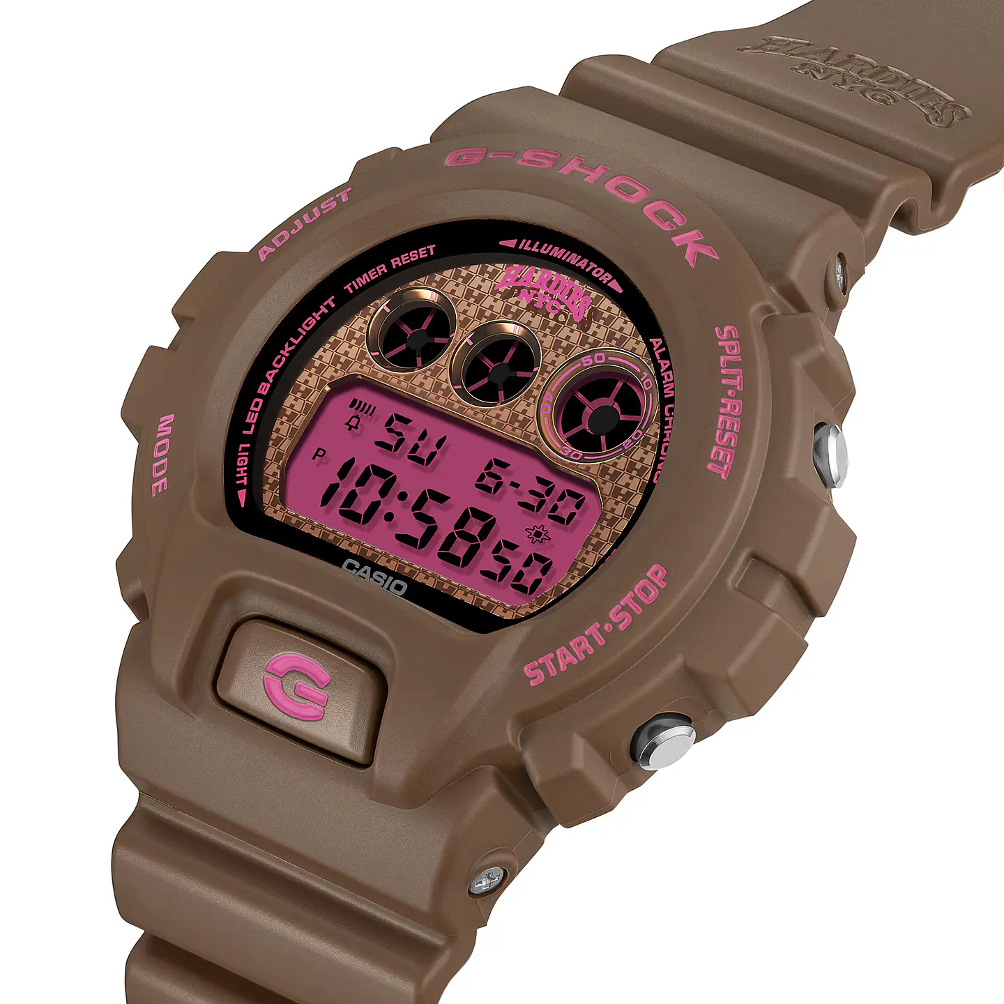 Hardies NYC Collaboration DW-6900HH-5ER 4