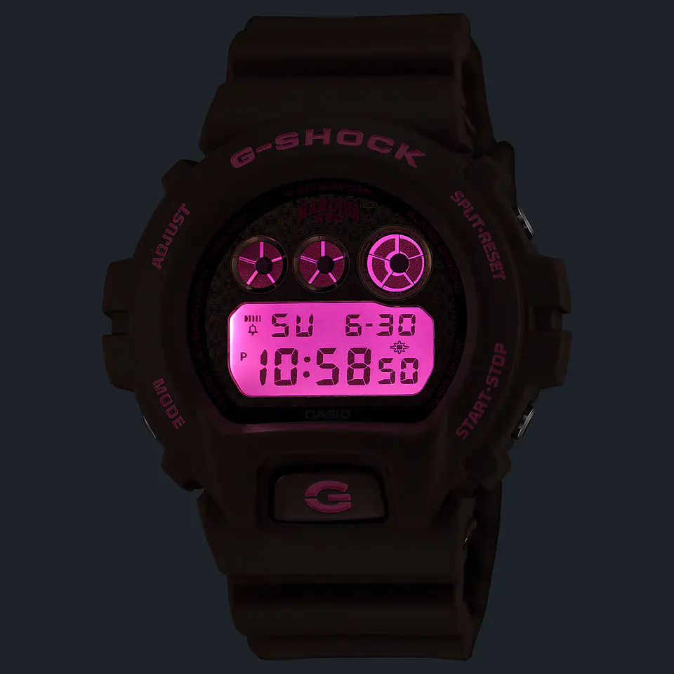 Hardies NYC Collaboration DW-6900HH-5ER 10