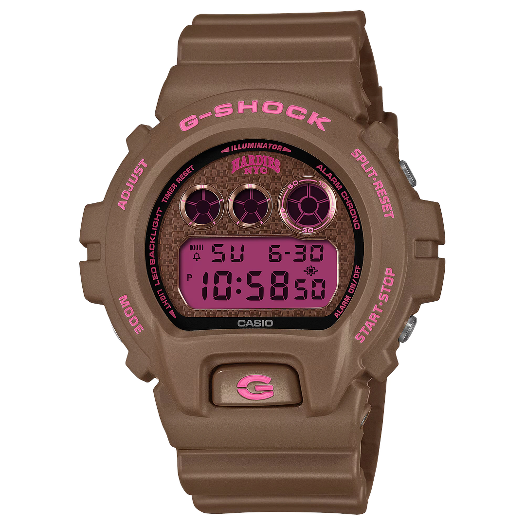 Hardies NYC Collaboration DW-6900HH-5ER 2