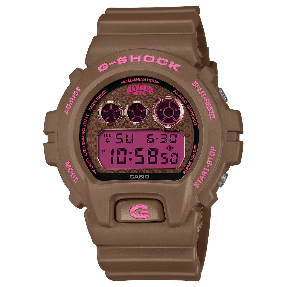 Hardies NYC Collaboration DW-6900HH-5ER 2