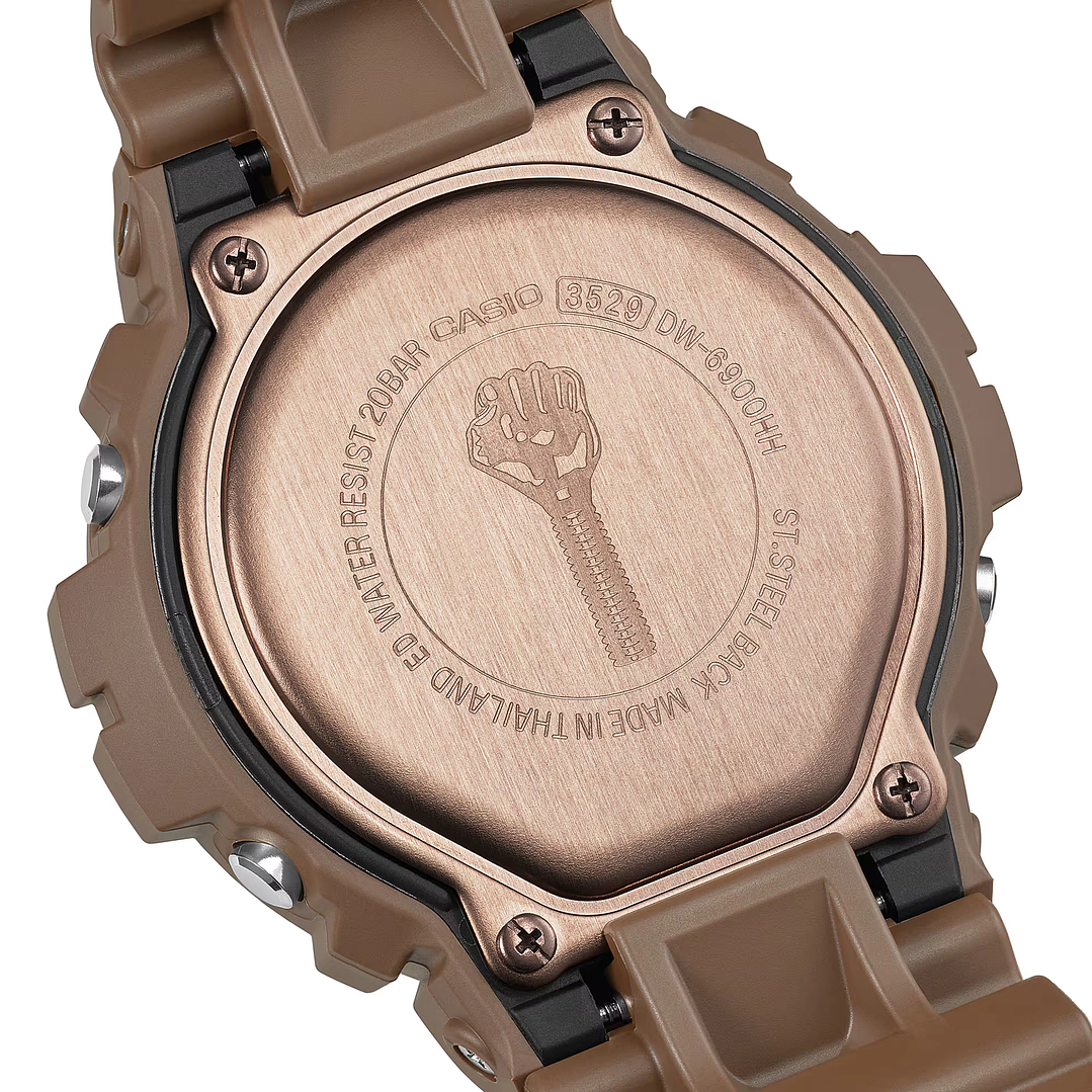 Hardies NYC Collaboration DW-6900HH-5ER 7