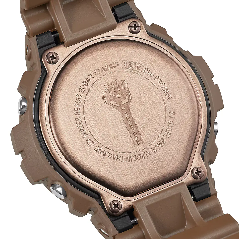 Hardies NYC Collaboration DW-6900HH-5ER 7