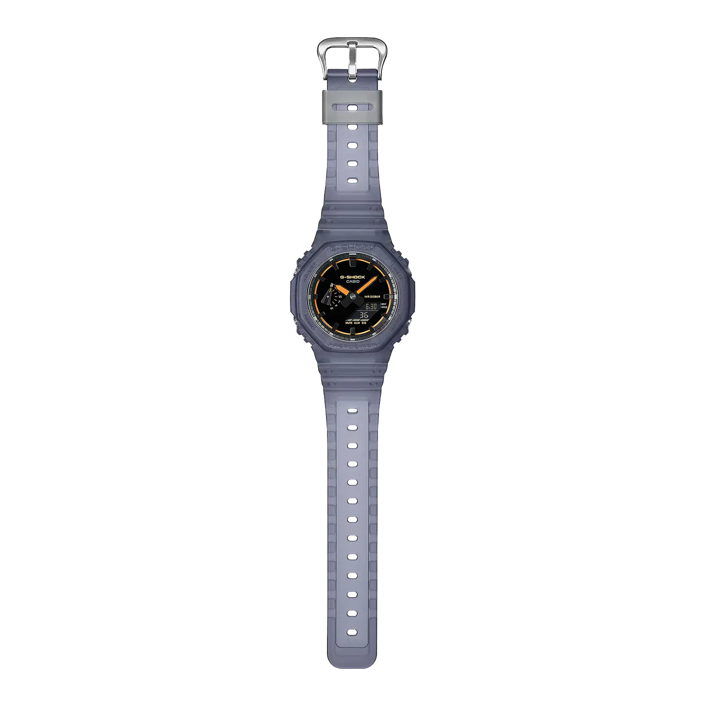 Smoke Light Series GA-2100K-2AER 4