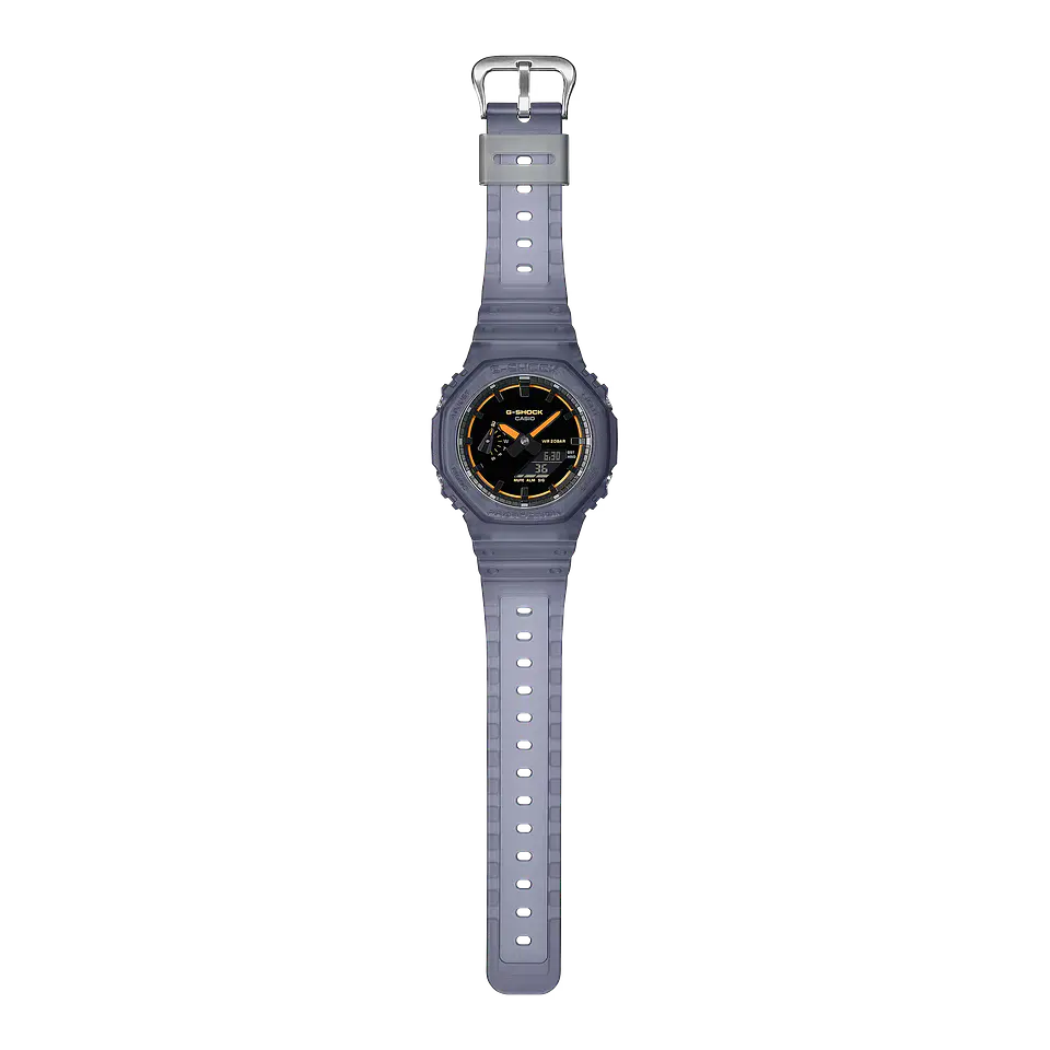 Smoke Light Series GA-2100K-2AER 4