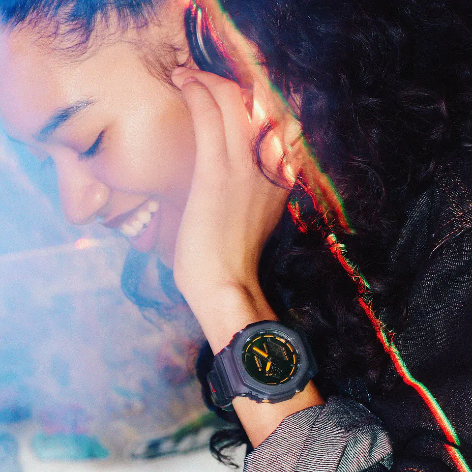 Smoke Light Series GA-2100K-2AER 9