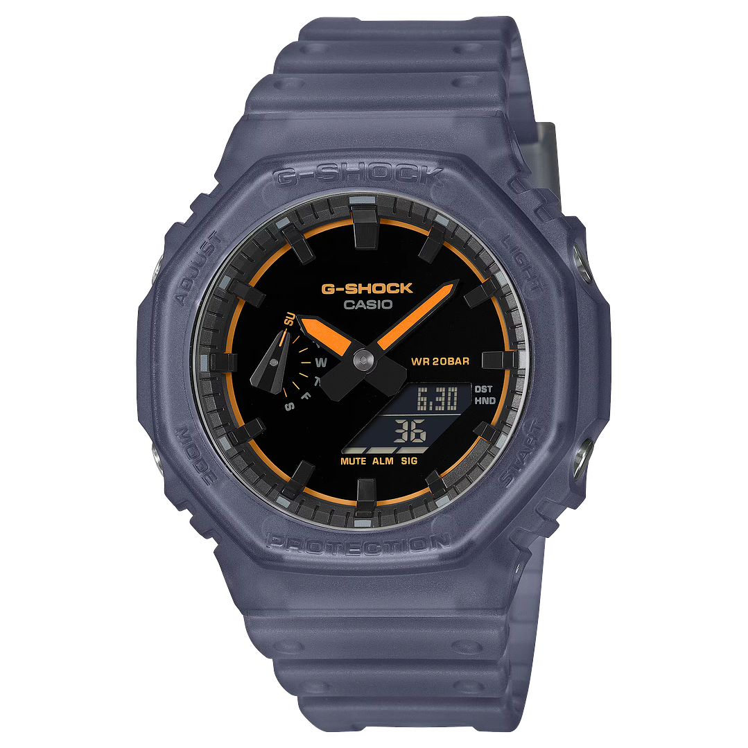 Smoke Light Series GA-2100K-2AER 1