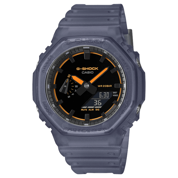 Smoke Light Series GA-2100K-2AER 1