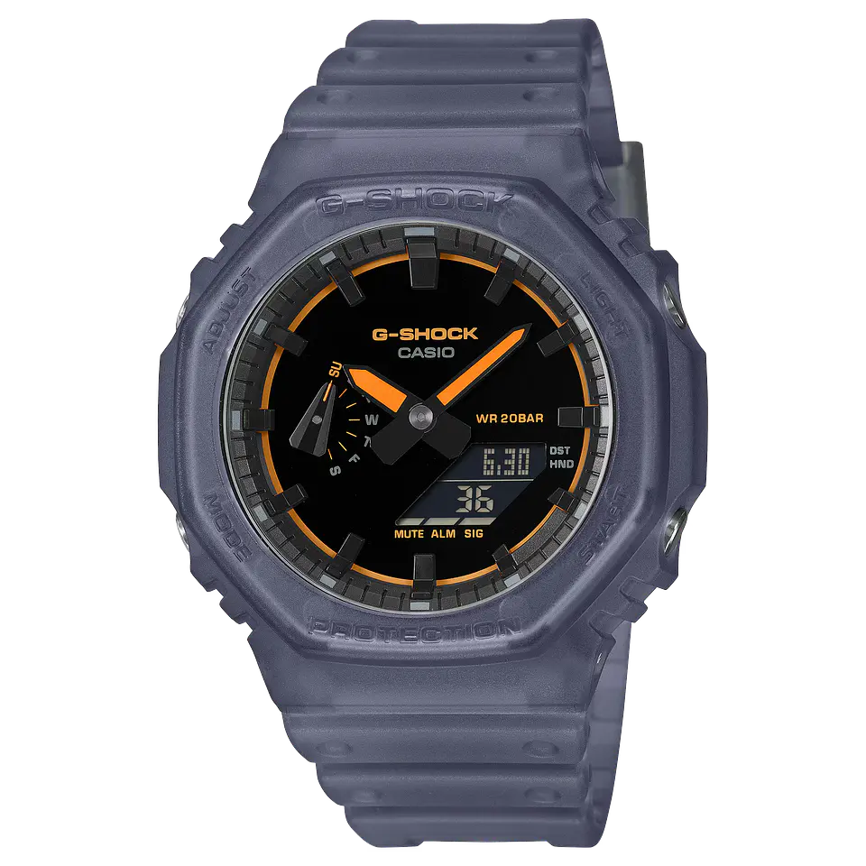 Smoke Light Series GA-2100K-2AER 1