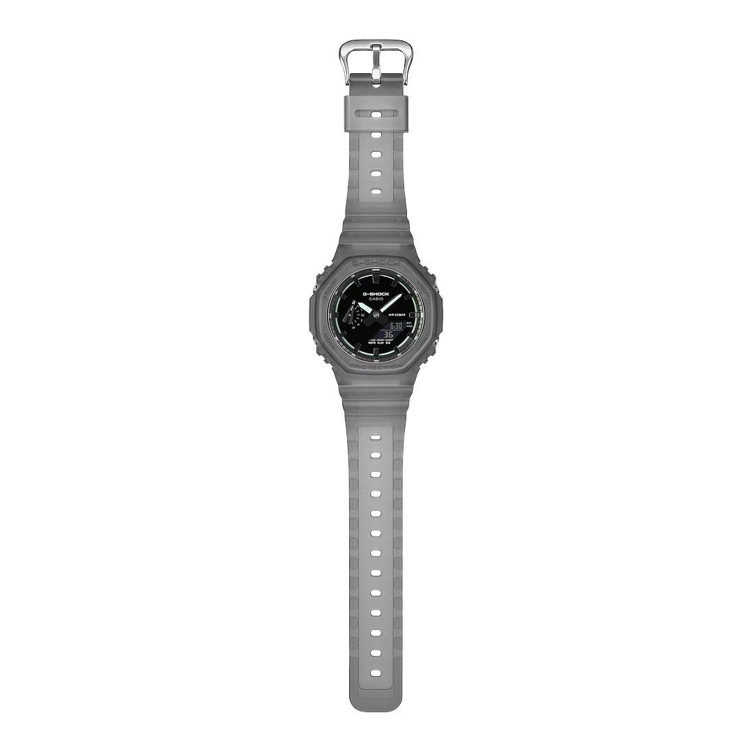 Smoke Light Series GA-2100K-1AER 5